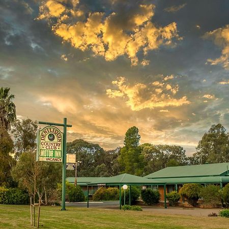 Deniliquin Country Club Motor Inn Exterior photo