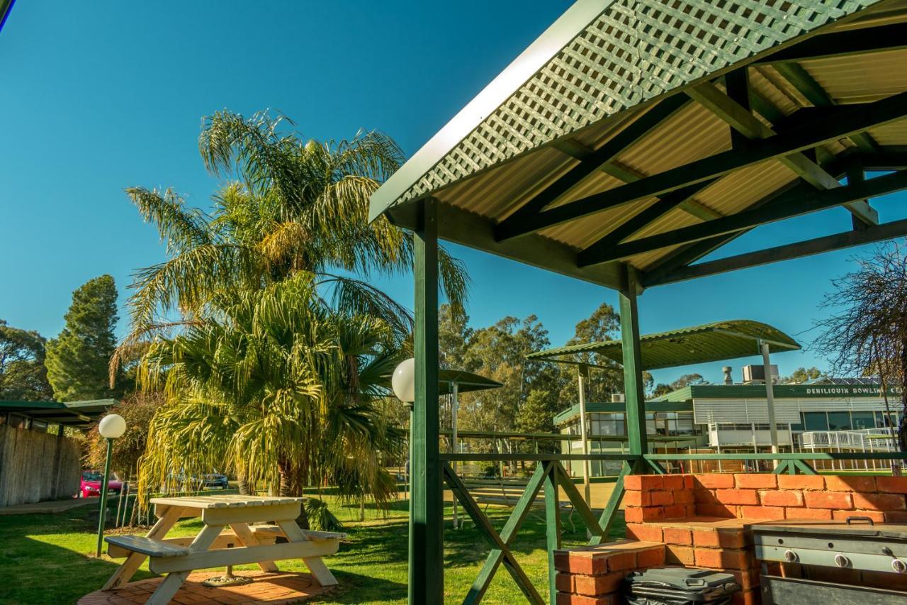 Deniliquin Country Club Motor Inn Exterior photo