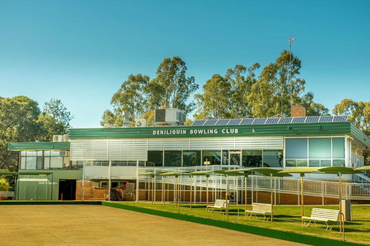 Deniliquin Country Club Motor Inn Exterior photo