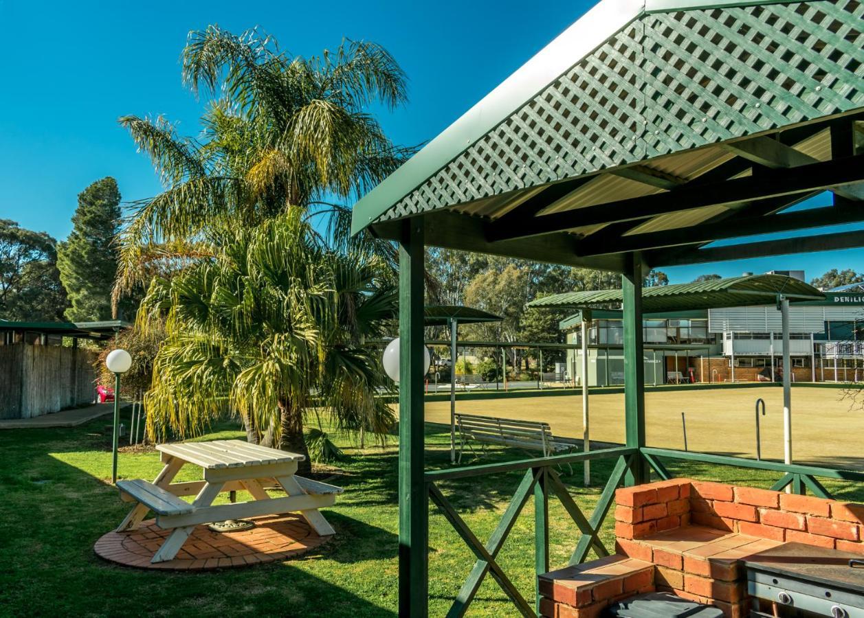 Deniliquin Country Club Motor Inn Exterior photo