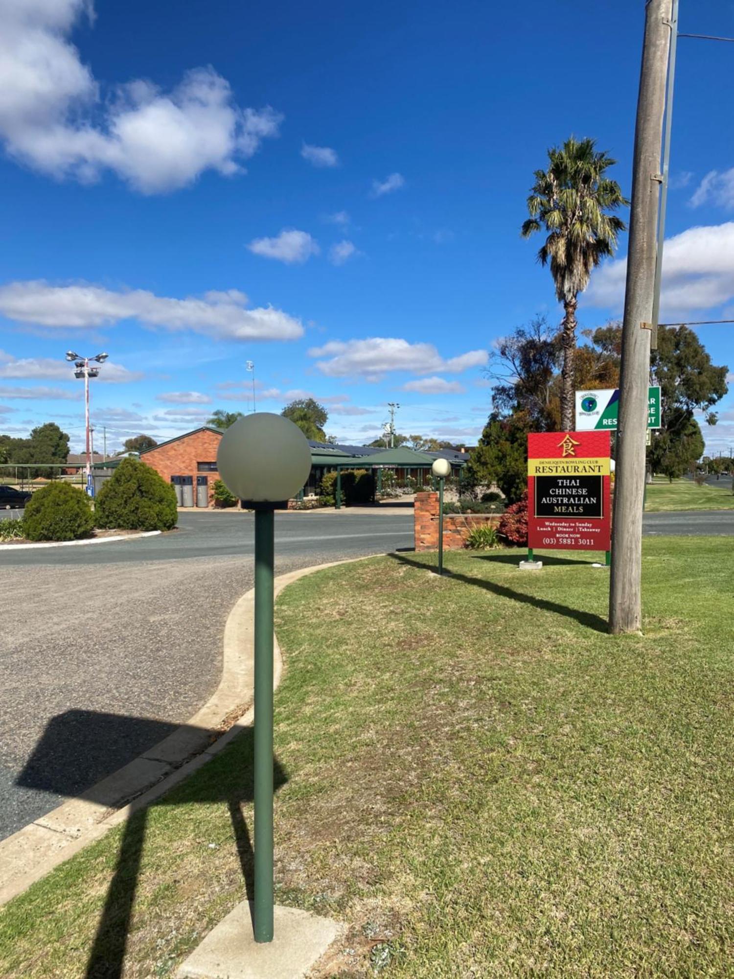 Deniliquin Country Club Motor Inn Exterior photo