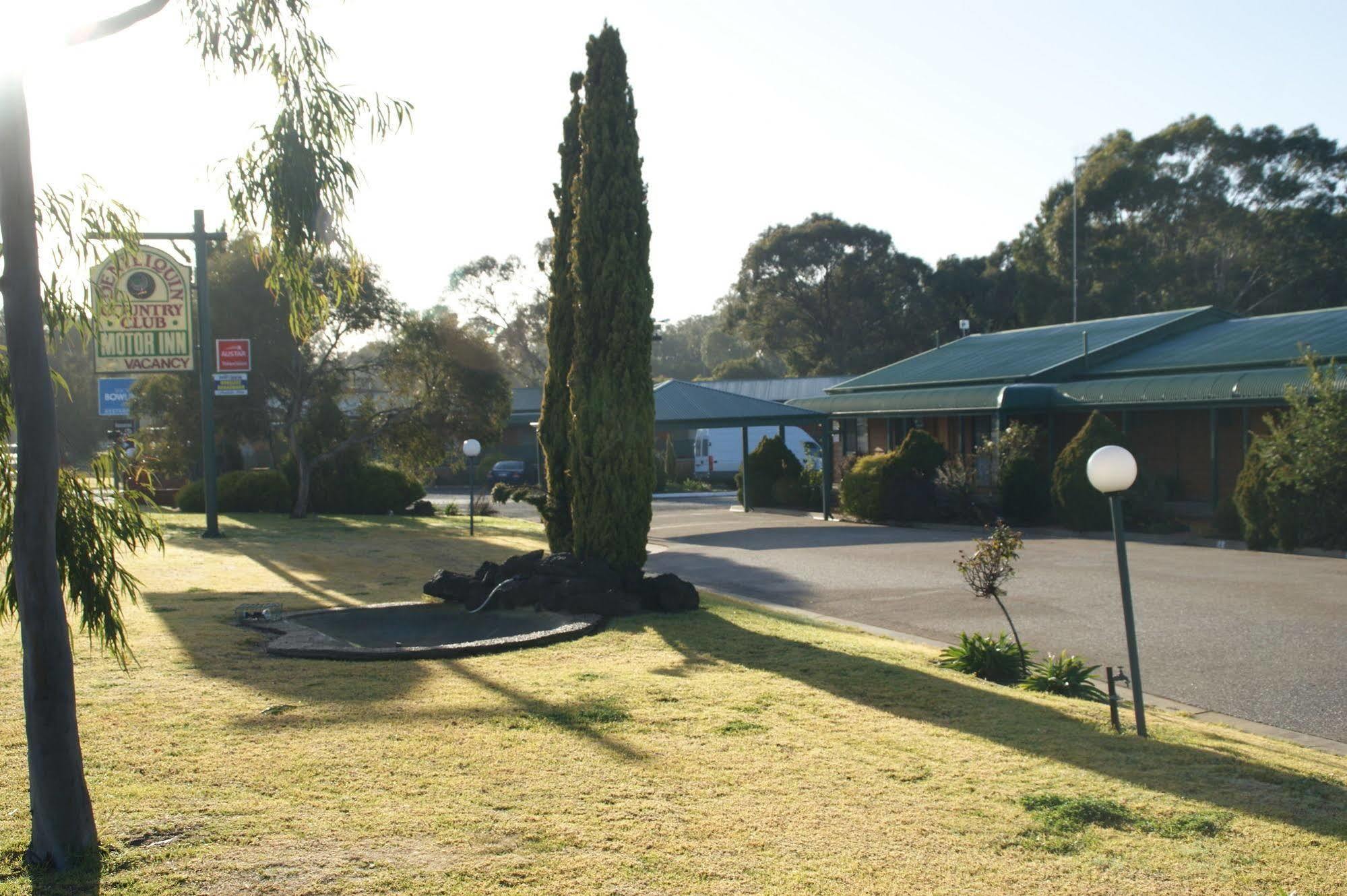 Deniliquin Country Club Motor Inn Exterior photo